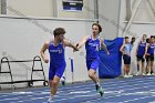 Track & Field  Men’s Track & Field open up the 2023 indoor season with a home meet against Colby College. They also competed against visiting Wentworth Institute of Technology, Worcester State University, Gordon College and Connecticut College. - Photo by Keith Nordstrom